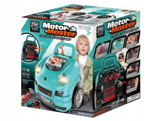 Mechanika Workshop Auto pre tyrkysové začatie
