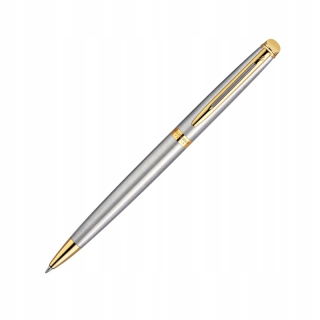 Waterman Hemisphere Steel Pen GT