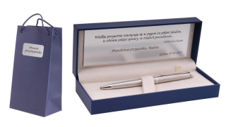 Hemisféra Waterman Pen CT