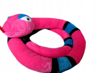 Hadicový gigant boa Stewer 400 cm plyšový maskot