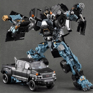 Wei Jiang New Anime Transformation Figury Toy