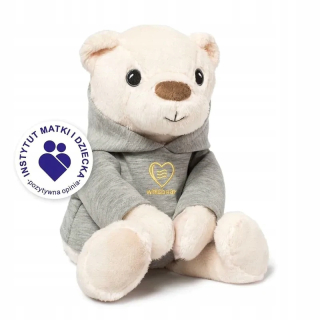 Whisbear 13 a stiesnený medvedík Julek