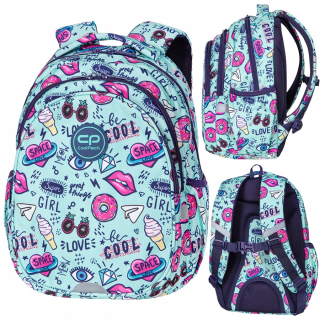 Coolpack Mint Doddles Jerry batoh
