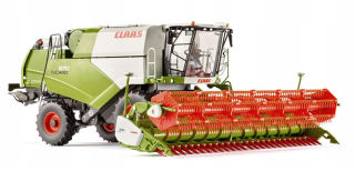 Wiking 1:32 | Claas Tucano 570 s Heder V 930