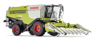 Wiking 1:32 | Claas Lexion 760 Harvester | 7340