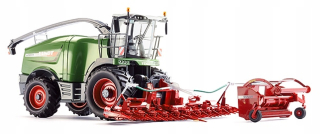 Wiking 1:32 | Catana fendt kombinujte Harvester 85 | 7813