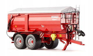 Wiking 1:32 | Krampe Big Body 650 S 7335 Trailer