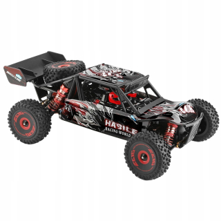 Wltoys rc auto 1:12 124016 4WD 75 km / h rýchle