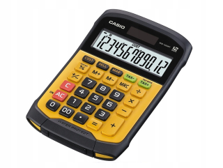 WM-320MT-S Vodná kalkulačka Casio