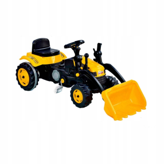 Woopie obrovský traktor pre pedálov zmeny