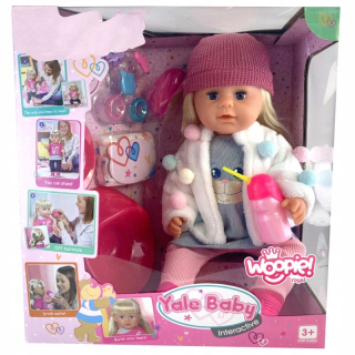 Woopie Royal Interactive Lalka Zosia v Cap 43