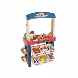 Supermarket Woopie Store s jeho a slipami