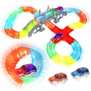 Woopie Racing Track Shining Magic Track 480el +