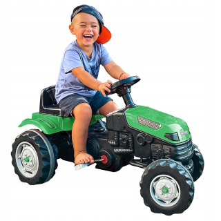 Woopie traktor pre pedálov poľnohospodár gottract traktor