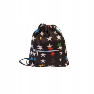 Sack Trippack 2in1 My Bag's XS Black