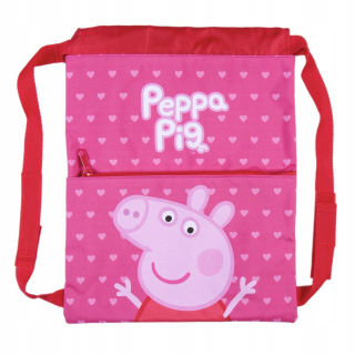 Školská taška na materskú školu pre topánky peppa ošípaných