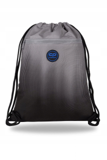 Vert Sports Sack pre topánky Gradient Grey Ombre topánky