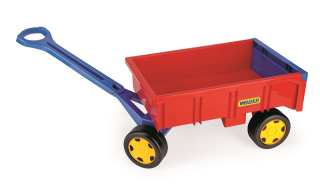 Giant Trailer 60 kg Legrate Wader 10950