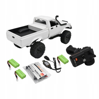 WPL C24-1 lezenie Buggy RC Model Vozidlo