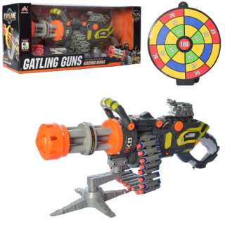 Automatické cum šípky Nerf