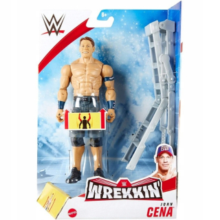WWE Wrestling Figurine John Price s rebríkom GVJ30