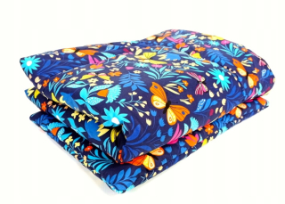 Farebná anti -allergická výplň 100x135 -nadia