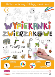 Pievanie mačky plameniaca Toucan Elephant Lama Preliate vlk
