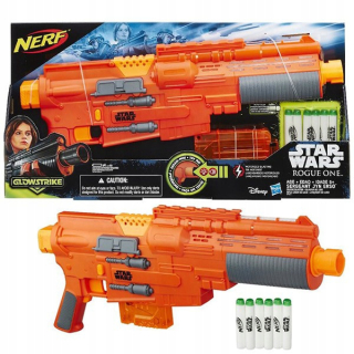 Hasbro Nerf Star Wars SEAL LEADEAP REATCHER