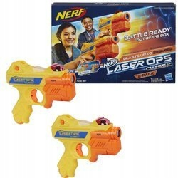 Laserové laserové laserové laserové OPS Classic 2-Pack
