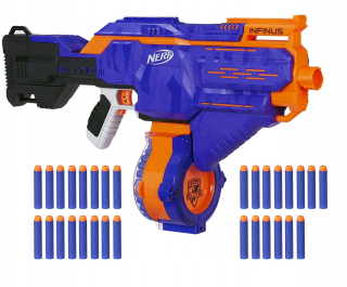 Nerf Elite Infinus Battery Landle