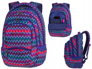 Odolný školský batoh vysokokvalitný Coolpack