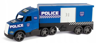 Wader 36200 Magic Truck Action - polícia