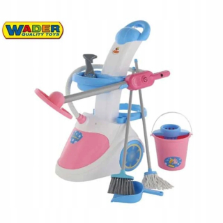 Wader Qt Trolley s vysávačom