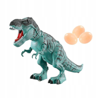 Prechádzka dinosaurovou hračkou simulácia dinosaurus spray Pro