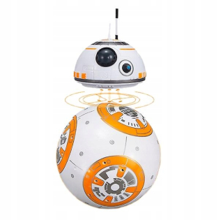 Pilotný robot vojnovej hviezdy Originálny robot robot BB-8