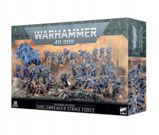 Warhammer Battleforce Shieldbreaker Strike Force