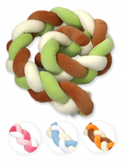 Braid - Velor Protector Bronze/Green/Cream
