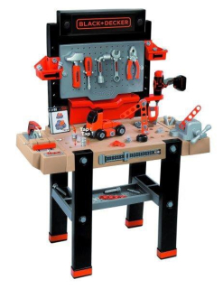 Ultimate Black & Decker Smoby Workshop