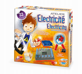 Elektrický workshop buk