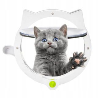 CAT Vstupné dvere výstup bezpečný otvor DR