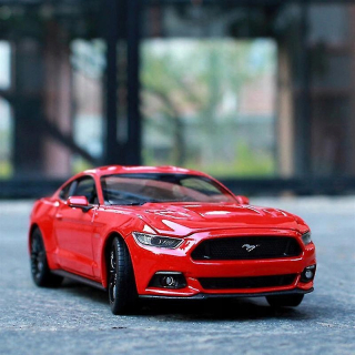 Víta 1:24 Model zliatiny Ford Mustang