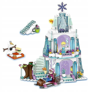 Vek 3+, 360 prvkov Disney Princess