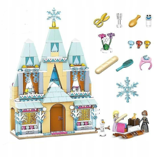 Vek 3+, 360 Disney Disney Princess El