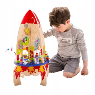 Klasická svetová viacúčelová raketa
