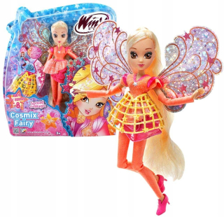 Winx Club Bloom Cosmix Stella Bloom Doll