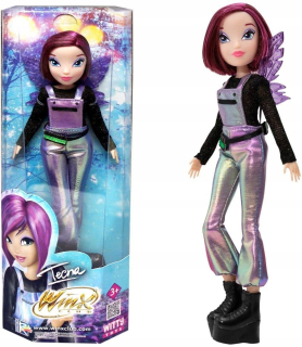 Winx Club Tecna Fashionble Avant Doll