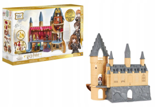 Čarodejnícky svet. Harry Potter. Rokfortský hrad