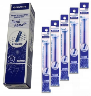 Vložka 20 ks Stierateľná Flexi ABRA Penma