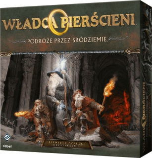 Lord of the Rings Shadow Paths Extension