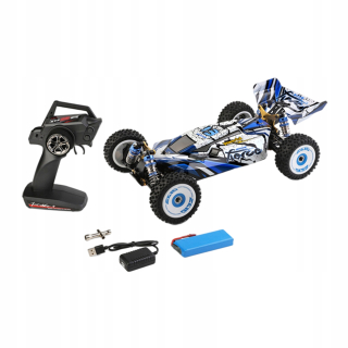 Wltoys 124017 Car Step Simple CAR 75